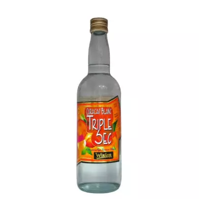 LICOR TRIPLE SEC WISLAN 750 ML