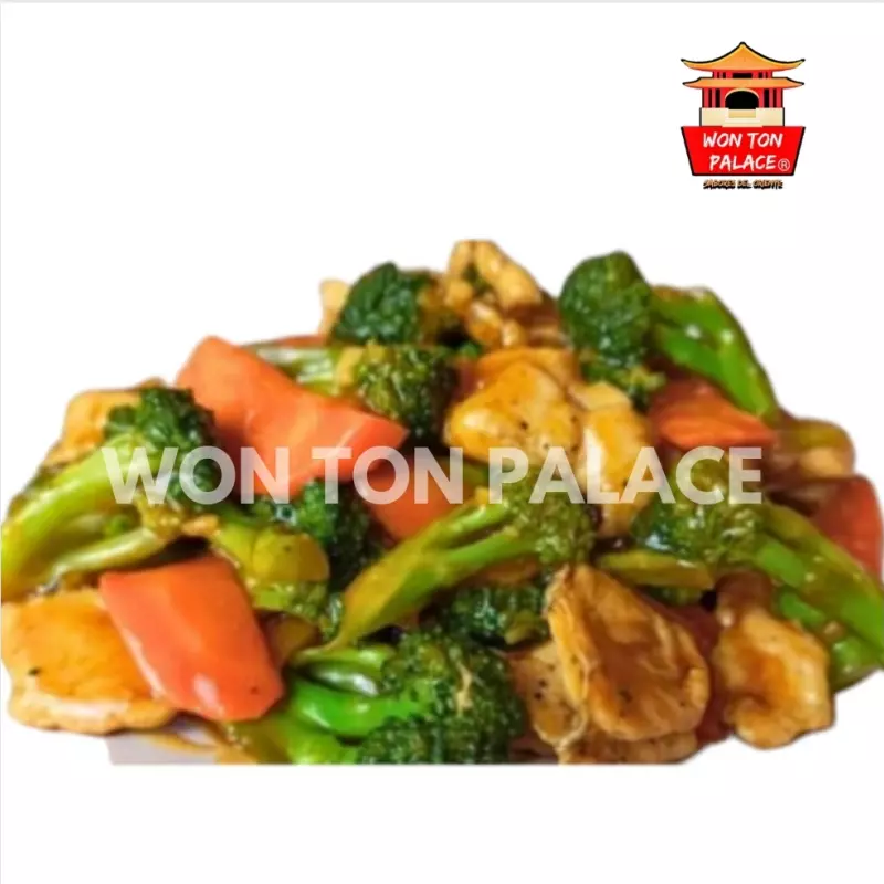 POLLO CANTONÉS  1 LITRO