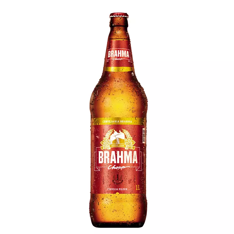 Brahma Chopp 1Litro 🍺