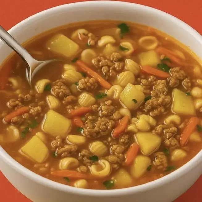Sopa- Pequena