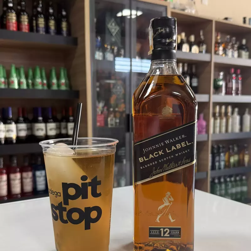 COPÃO BLACK LABEL