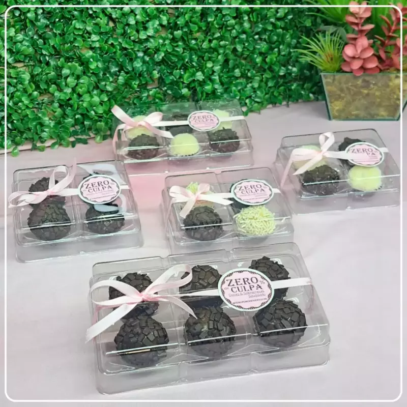 Caixinhas de Docinhos