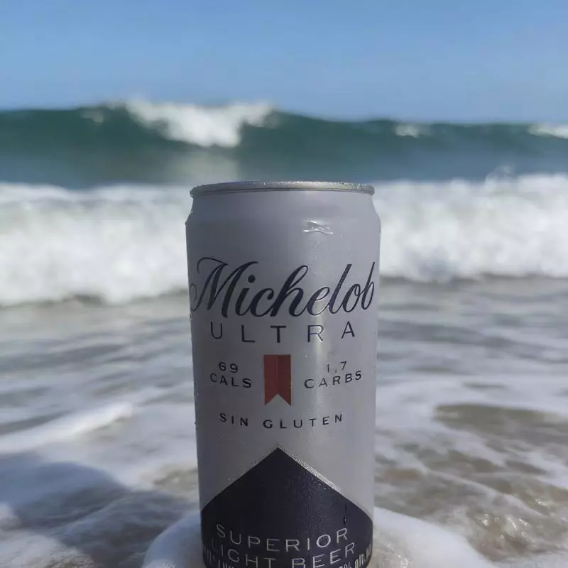 MICHELOB LATA 269 ml