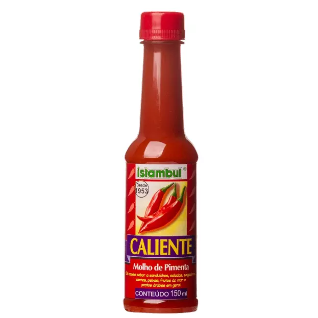 Molho Caliente - Istambul 150ml
