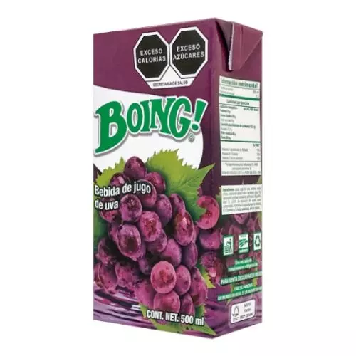 Boing De Uva