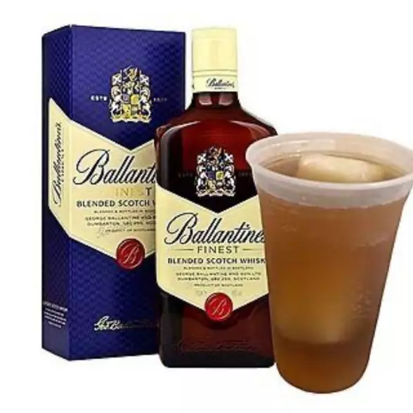 Copão - Ballantines