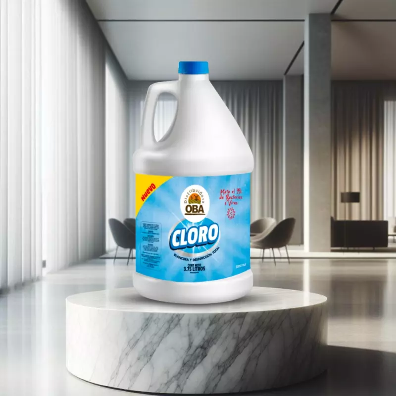 CLORO OBA NATURAL 3.78L