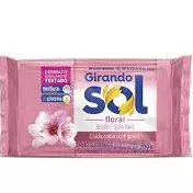 SABAO BARRA GIRANDO SOL 200G  ROSA