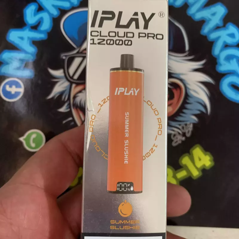 Iplay- Summer Slushie 🍊