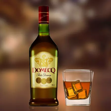 Dose de Conhaque (Domeq)