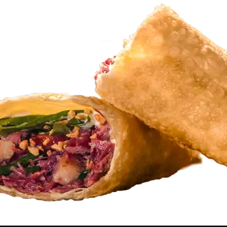 PASTEL DE CARNE SECA