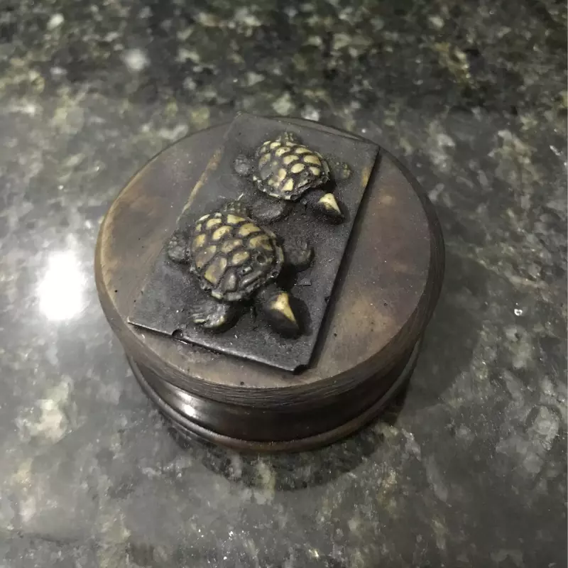 Dichavador de madeira Grande