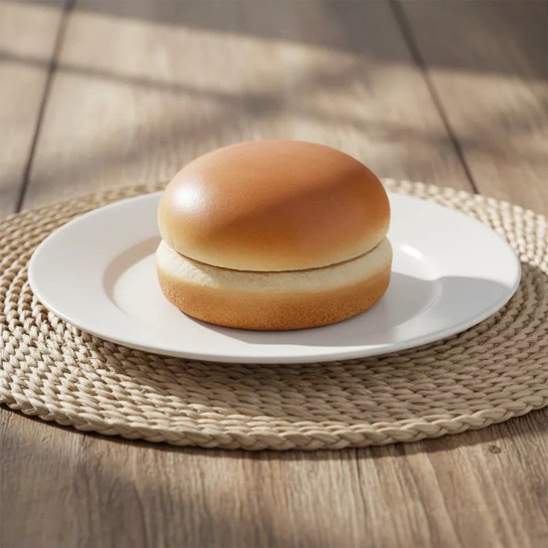 Pão Brioche (pct com 6 un.)