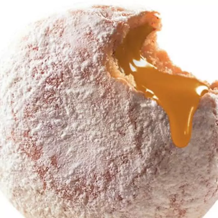 Donuts Doce de leite