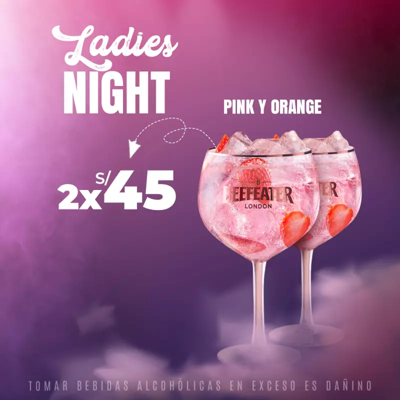 LADIES NIGHT
