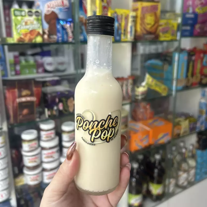 Ponche Pop 200ml ponche crema