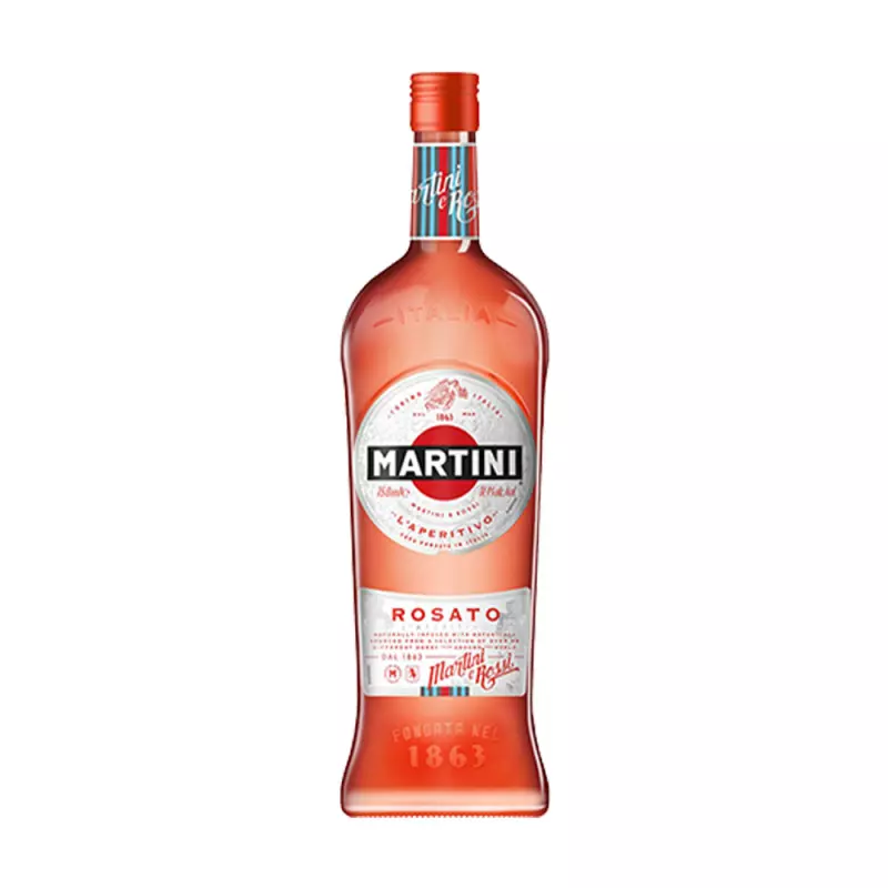 Martini Rosato 750ml