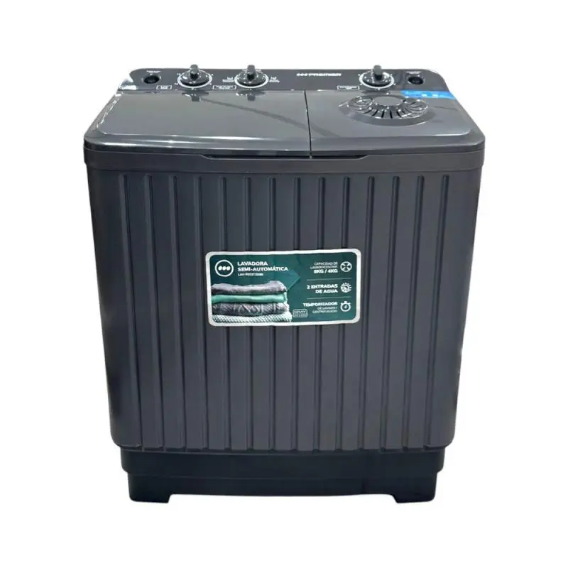 Lavadora semiautomática Premier 8Kg