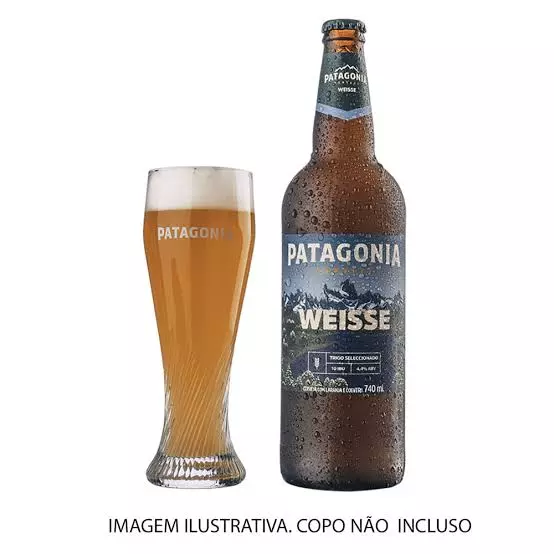 patagonia weisse 740 ml
