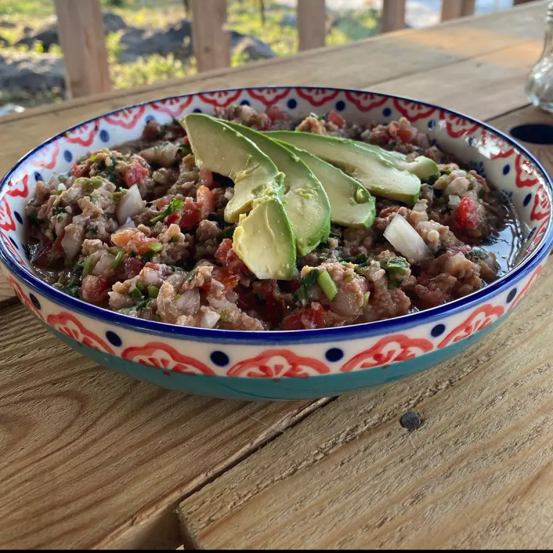 Carne Tártara
