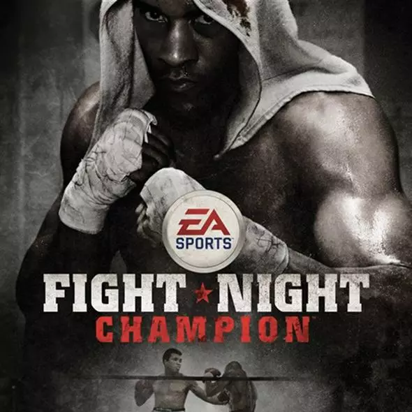 FIGHT NIGHT CHAMPION