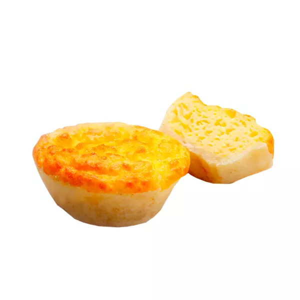 Empada Queijo