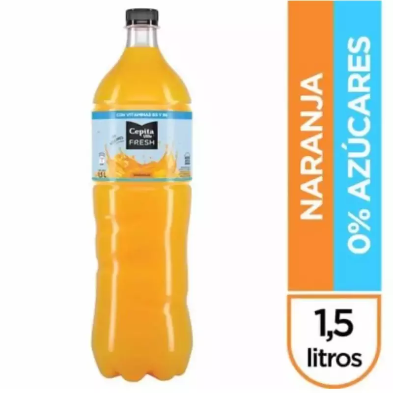 Jugo Cepita de 1.5L