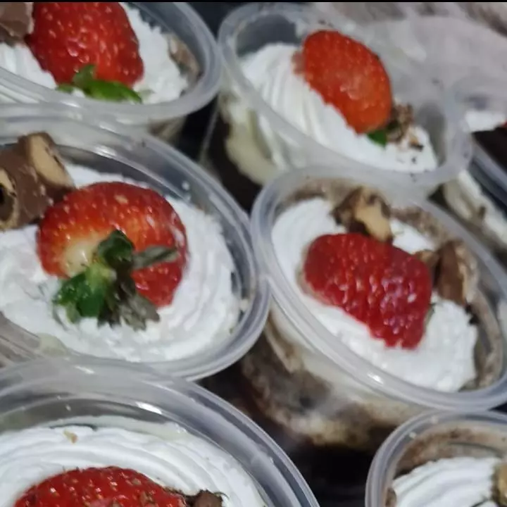 Bolo de Pote