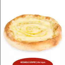 Esfiha De Dois Queijos