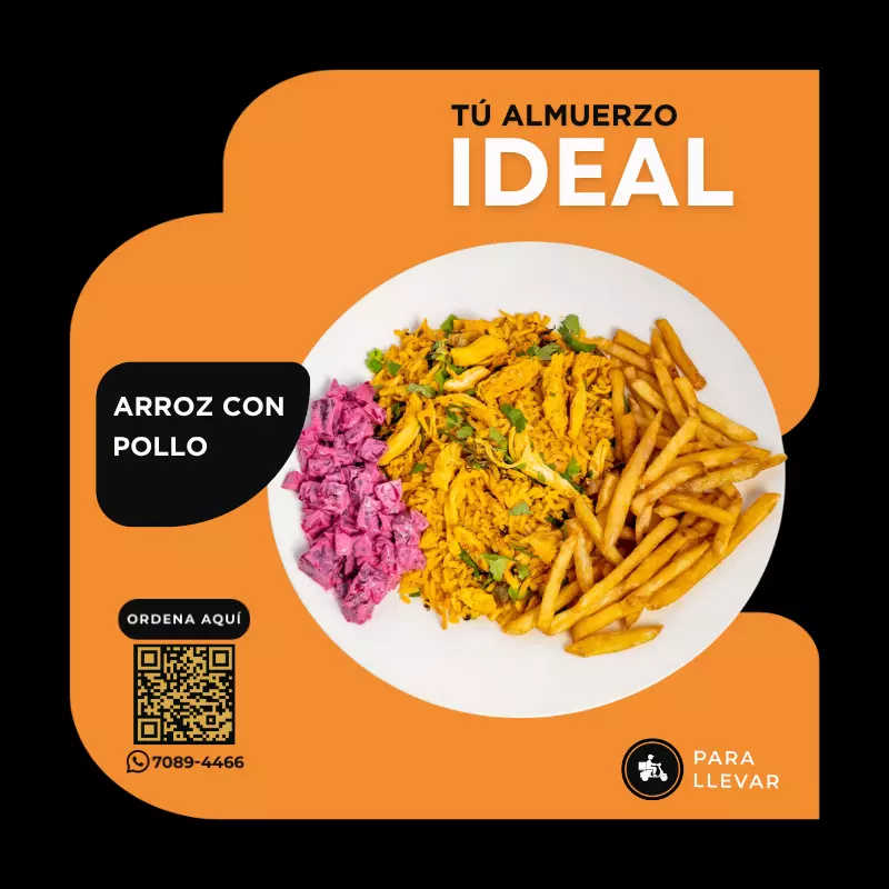 Arroz con Pollo