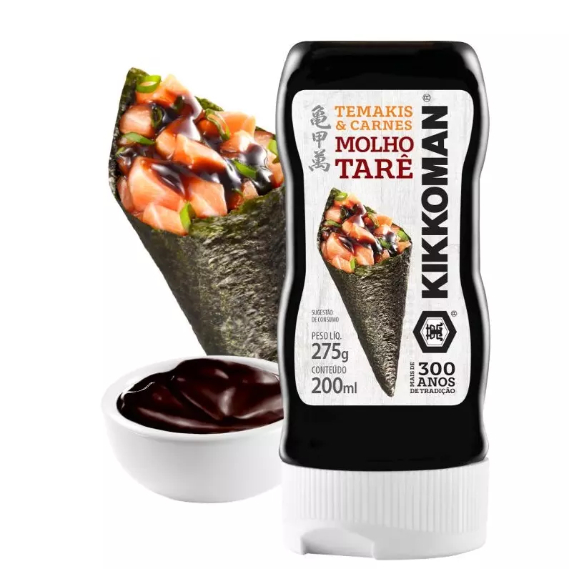Molho Tarê - Kikkoman 200ml