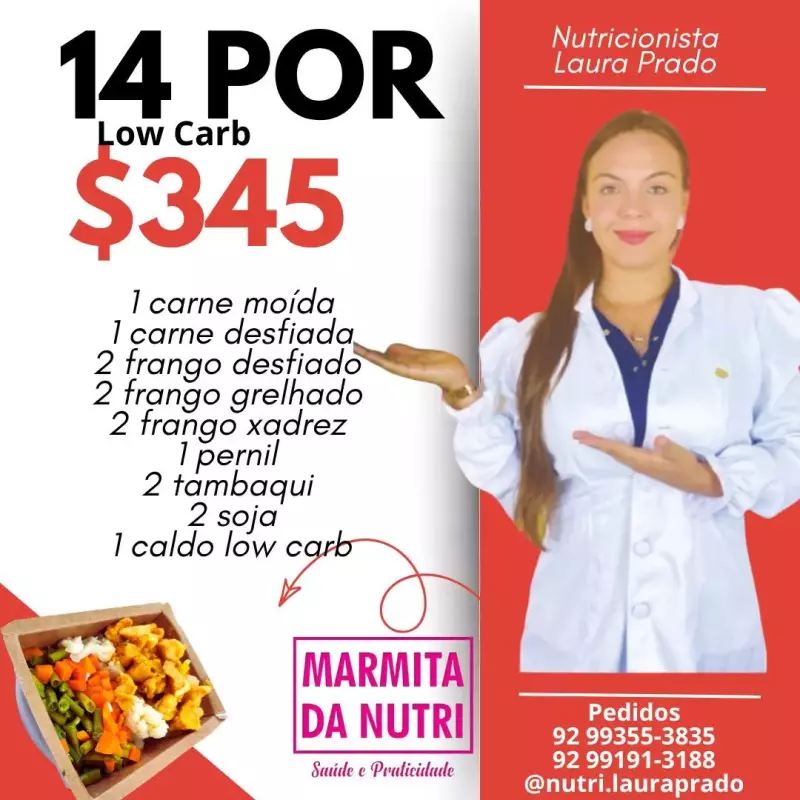 14 low carb