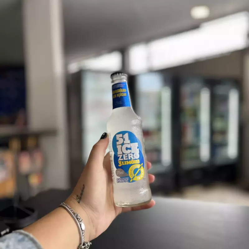 ICE 51 ZERO ALCOOL/ACUCAR LONG NECK