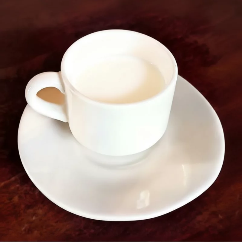 TAZA DE LECHE