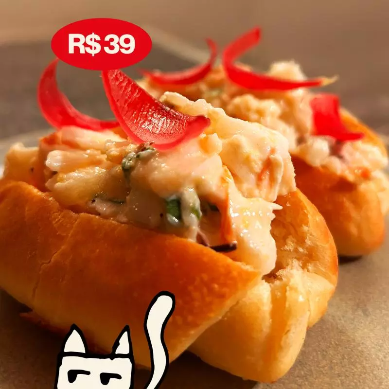 DOGUINHO DE LAGOSTA