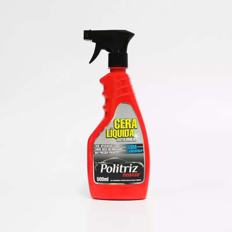 CERA LIQUIDA POLITRIZ 500ML