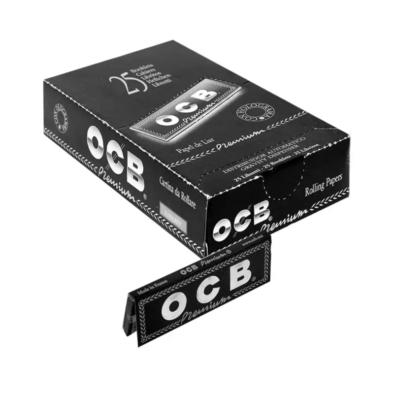 PAPELILLO OCB 1 1/4
