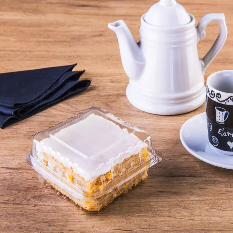 Envase cuadrado 300ml G655