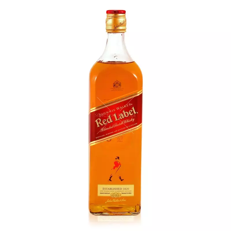 Johnnie Walker Red 1L