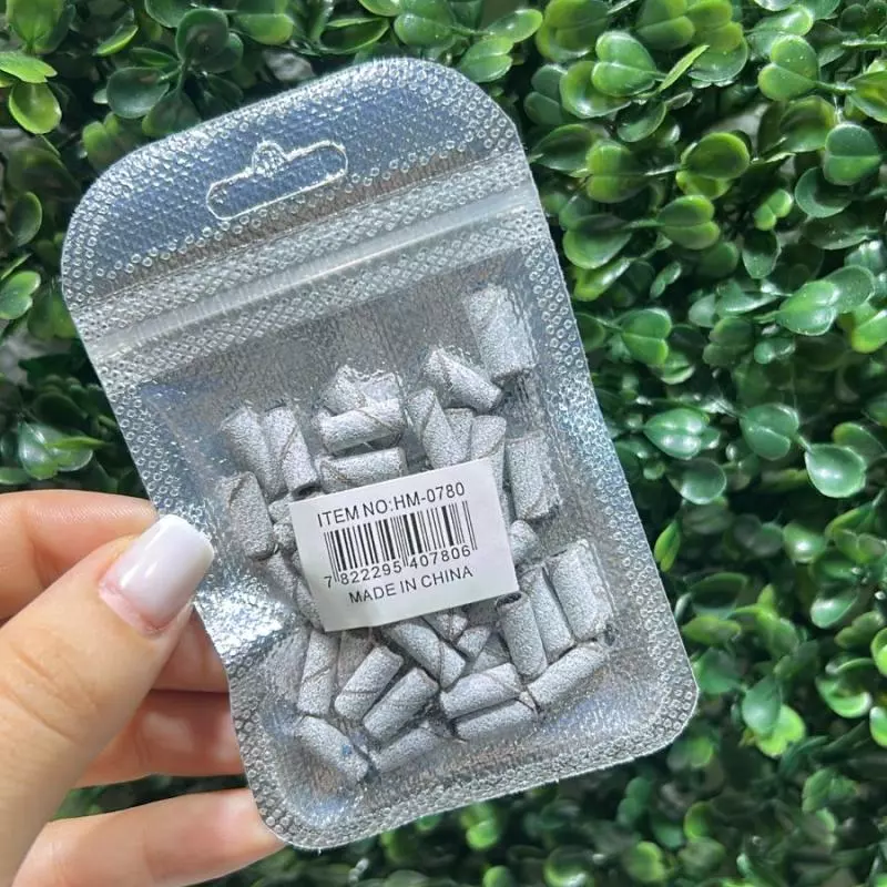 Refil P/Mandril Fino C/50 Gr.Grossa