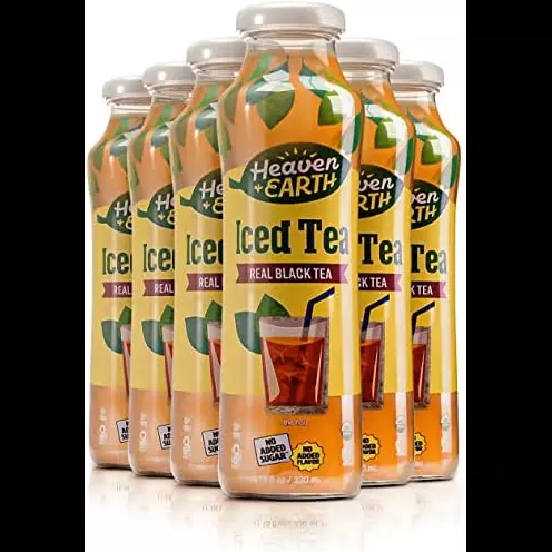 SKU 13807 Iced Tea Real Black Tea