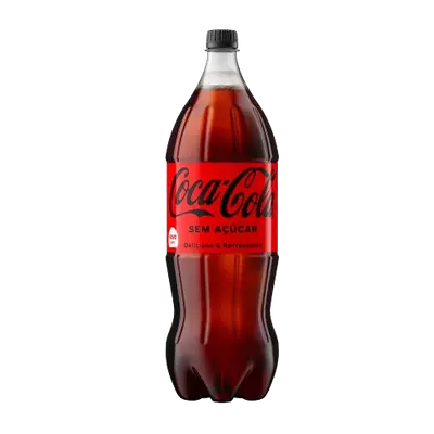 Coca Cola Zero 2L