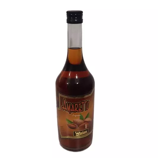 LICOR ALMENDRAS (AMARETTO) WISLAN