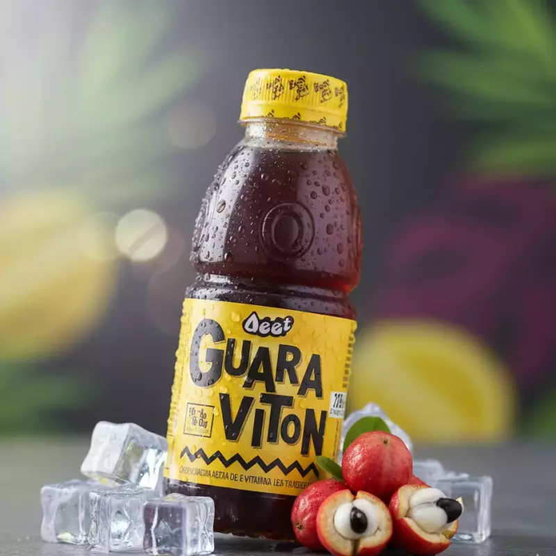 Guaráviton açaí