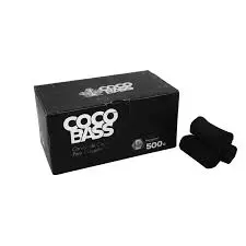 CARVÃO COCO BASS 500G