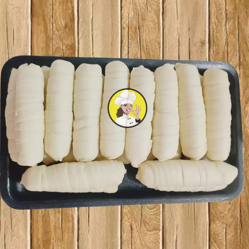 Band. Deditos CM de Jamón-Crudos