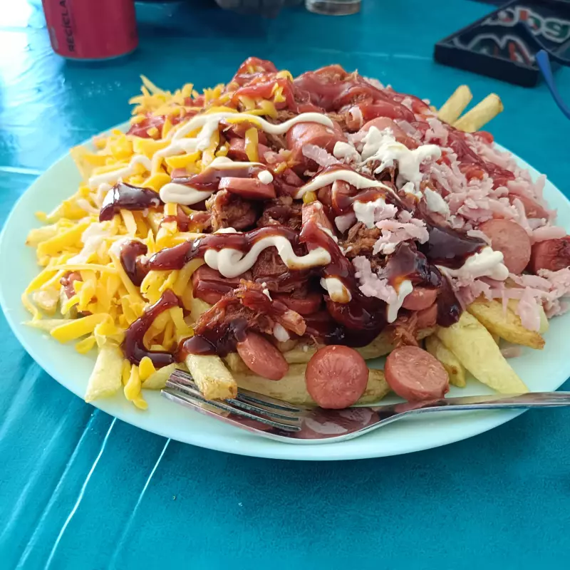 Papas Locas Punta del Ávila