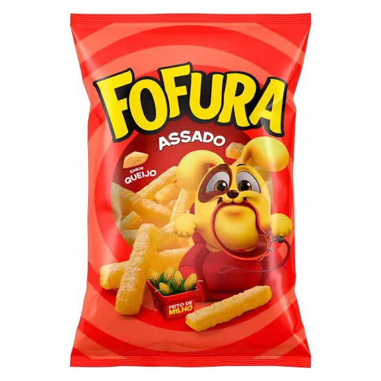 Fofura queijo 60g