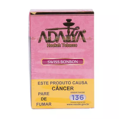 ADALYA SWISS BONBON 50G