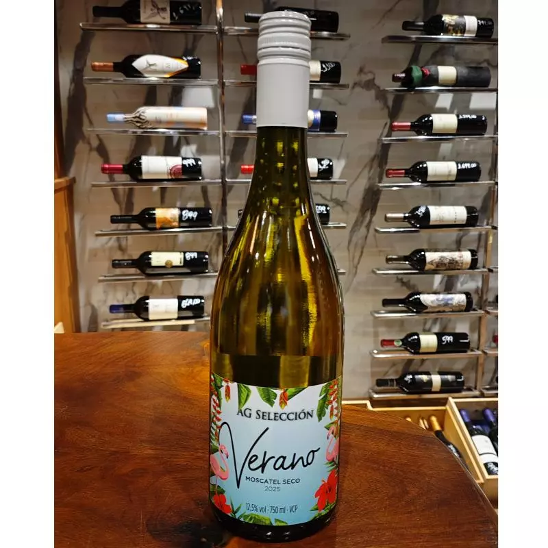 Verano moscatel seco